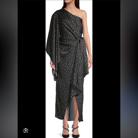 NWT IN BOX Significant Other Everly Polka Dot Dress Size 6 - Picture 1 of 1